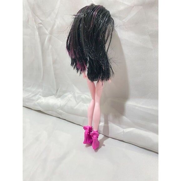 2015 Mattel MONSTER HIGH Draculaura DNV67 10.75 Inch Doll - Picture 9 of 12